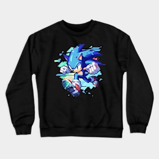 sonic Crewneck Sweatshirt